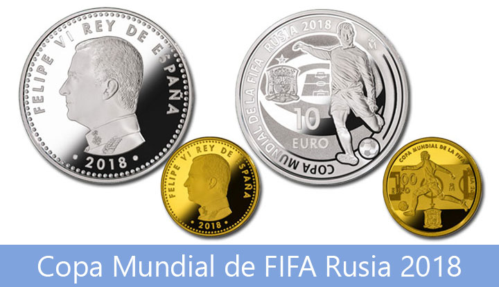 Copa Mundial de la FIFA 2018 Copa Mundial de la FIFA 2018