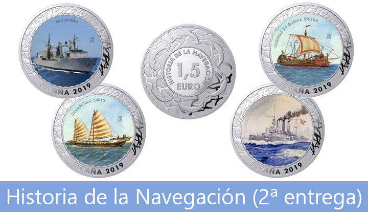 Historia de la Navegación (2ª entrega) Historia de la Navegación (2ª entrega)